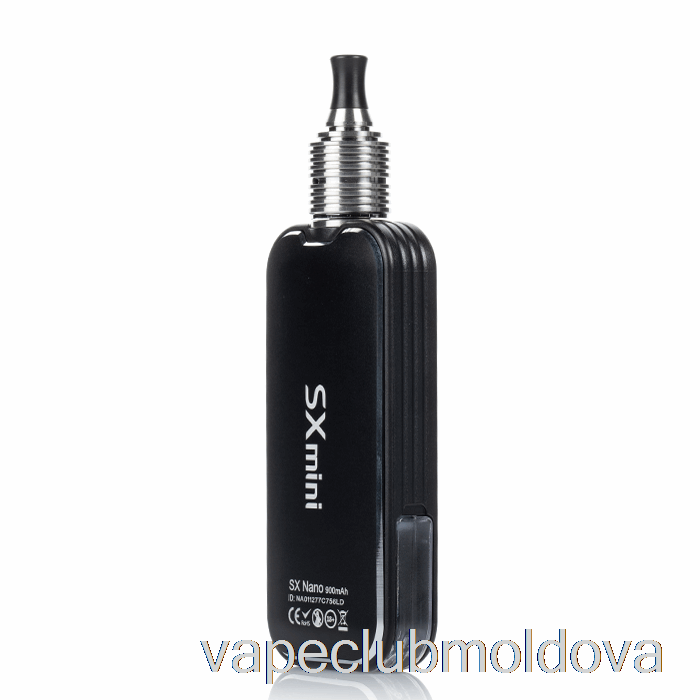 Vape Mod Yihi Sx Nano S Pod System Black